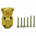 Brass Diff Cover SCX24