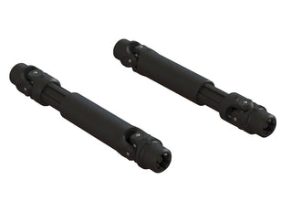 AR310780 Composite Front Slider Driveshaft Set 4x4