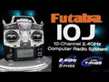 10JA 2.4G Air R3008SB T-FHSS Mode 2