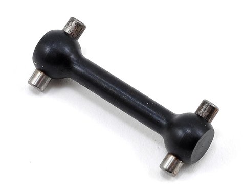 Driveshaft (center, rear, hardened steel): EB48
