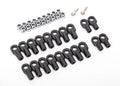 ROD ENDS 16 LONG & 4 SHORT