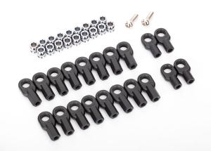 ROD ENDS 16 LONG & 4 SHORT