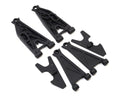 Front Suspension ArmSet Upr/Lwr(L&R): SuperBajaRey