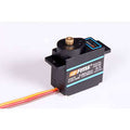 Servo: 9g digital metal gear rev