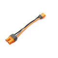 Adapter, 6": IC3 Battery/IC2 Device Please note – Spektrum IC2 connectors and charge leads ARE NOT compatible with EC2 connectors