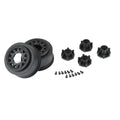 Raid 2.2"/3.0" Black 6x30 Whls SC F/R