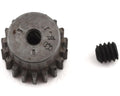 Hard Blackened Steel Mini Pinion 2mm, .5 Mod 18T