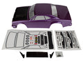 DR10 Reakt Body: Purple