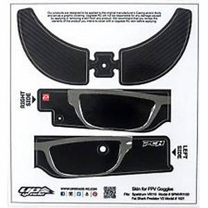 FPV Goggle Skin Sun Glasses; Spektrum / FatShark