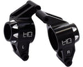 Aluminum Rear Hubs Stub Axle Carriers Maxx