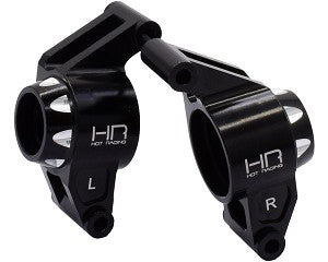 Aluminum Rear Hubs Stub Axle Carriers Maxx