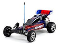 Bandit Extreme Buggy, RTR, w/TQ 2.4GHz , Blue Lower 48 shipping included