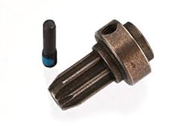 6888X Fr Hard Steel Drive Hub Slash 4x4