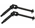 HD Steel Universal CVD Axles Drive Shafts : Mini LMT
