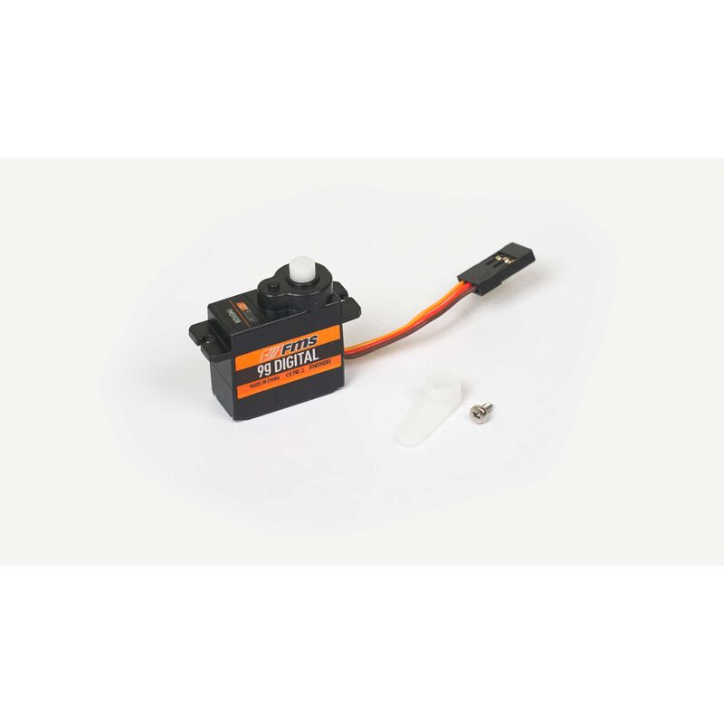 Servo: 9G Digital 3W Atlas Katana