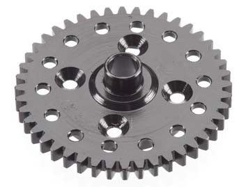 TKR5115 Spur Gear 44T Hardened Stl/Lghtnd/EB48/SCT410