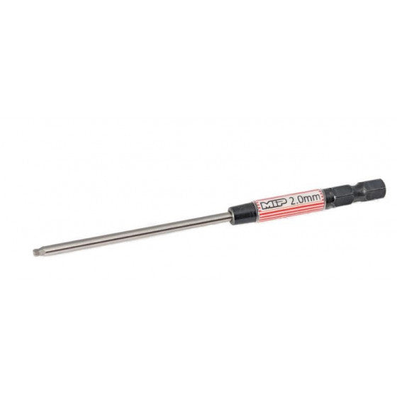 MIP Speed Tip Hex Driver Wrench 2.0mm Ball End #9040s  #9040s - MIP Speed Tip, Hex Driver Wrench 2.0mm Ball End