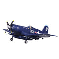 F4U V2 800mm PNP with Reflex, Blue