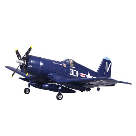 F4U V2 800mm PNP with Reflex, Blue