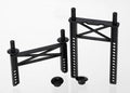 7216 BODY MOUNTS FRONT & REAR, BODY WASHER, REAR(2) 1/16 G.D.