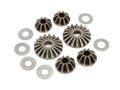 MVK150143 Differential Gear Set (18/10 Tooth), Quantum MT, XT, MT Flux, XT Flux