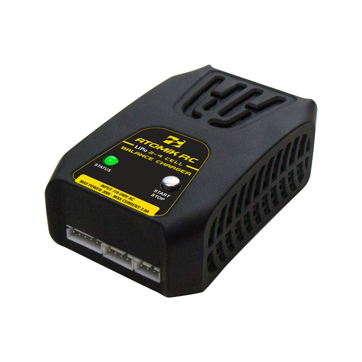 ATOMIK RC 2-4 CELL LIPO BALANCE CHARGER