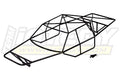T8527 STEEL ROLL CAGE 1/10 SLASH