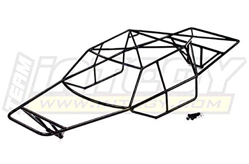 T8527 STEEL ROLL CAGE 1/10 SLASH