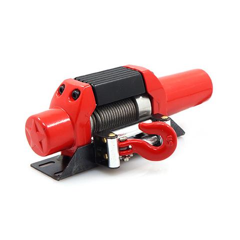 YYA-0388 EAH RACING 1/10 RC ROCK CRAWLER HD METAL STEEL WIRED WINCH UNIT TYPE C