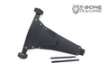 V4 Rear Wheelie Bar Set - Traxxas X-Maxx