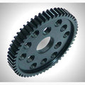 ROBINSON 45T BLK STEEL SPUR SLASH/STAMP