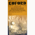 KOF671-27 NARROWED 27T x 3/32 AXLE CROWN GEAR