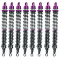 A712 Alum Thrded Shock Set 104-162mm (8)