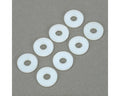 DuBro Nylon Flat Washer,#10
