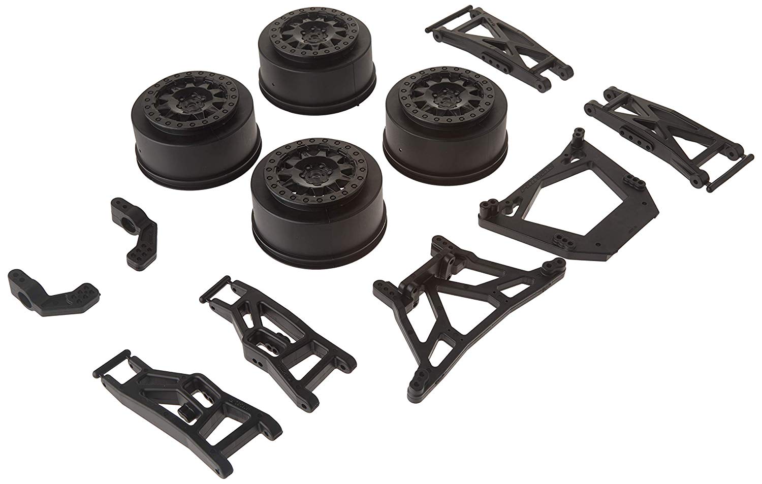 6062-00 ProTrac Suspension Kit Slash