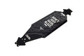 Aluminum Chassis CNC 7075 T6 LWB Black