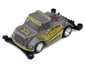 Xotik 1/32 XC324 Diesel Thunder RTR (Gun Metal)