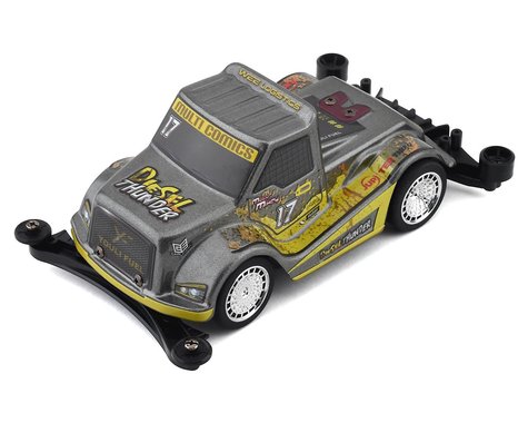 Xotik 1/32 XC324 Diesel Thunder RTR (Gun Metal)