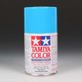 86003 PS-3 POLY SPRAY LT BLUE