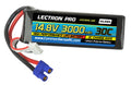 LECTRON PRO 14.8V 3000mAh 30c EC3