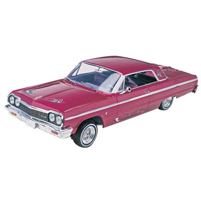 852574 1/25 '64 Impala Lowrider
