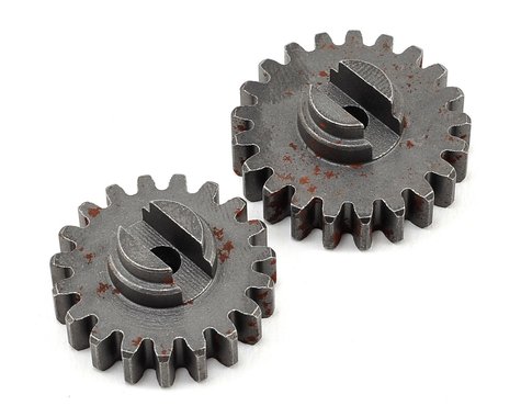 19T, 21T, Pinion Gear: 1:5 4wd DBXL