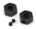 12mm Hex Adapter Keyed, X-Duty CVD (2):TRA