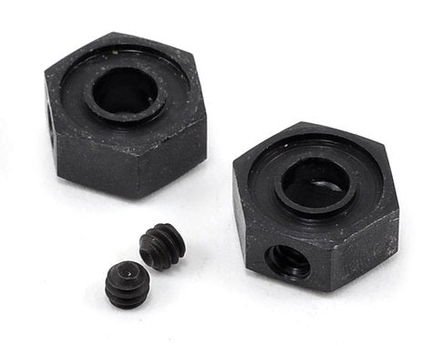 12mm Hex Adapter Keyed, X-Duty CVD (2):TRA