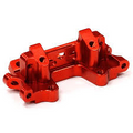INTEGY FRONT BULKHEAD RED RUSTLER SLASH