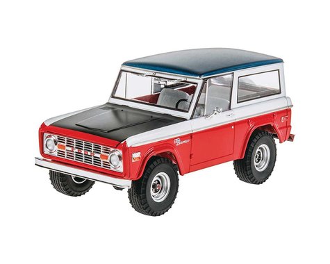 Revell Germany 1 25 Baja Bronco