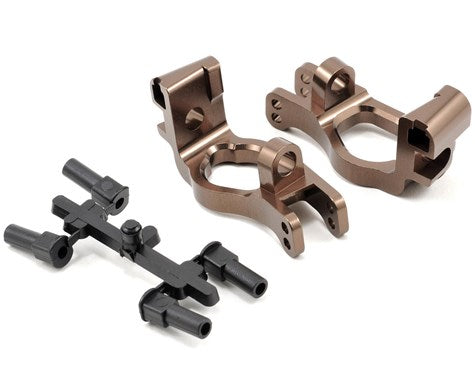 Al Front Hub Carrier(Gunmetal/Inferno GT