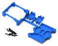 ESC Cage, Blue :Castle Sidewinder 4 ESC