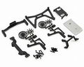 Slash 2wd "No Clip" Body Mount