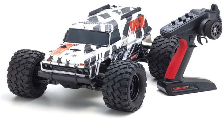 KYO34701T1 KYOSHO KB10 MAD WAGON VE 3S BRUSHLESS READYSET